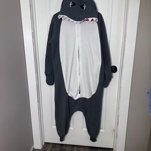 Shark Onesie Pajamas